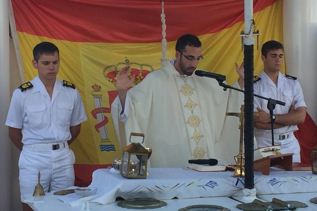 El pater José Benito Pérez Lopo nombrado párroco de “Nuestra Señora de la Dehesa”