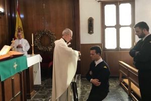Encuentro con los Capellanes en Cartagena
