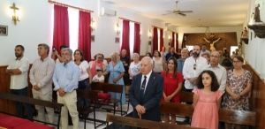El páter de Tenerife se traslada a Fuerteventura a celebrar la festividad de Santiago