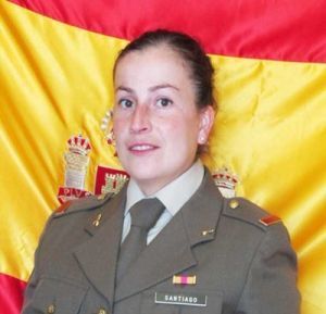 Pésame del Arzobispado Castrense por el fallecimiento de la soldado Elena Santiago Piñeiro