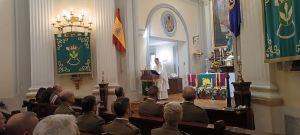 Celebración de la Festividad de San Juan Bosco en la Real Iglesia Parroquial de San Fernando de Zaragoza