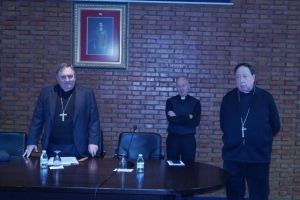 Continúa el Curso de Formación de Capellanes Castrenses