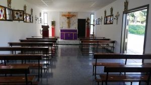 La Capilla de Camposoto Rehabilitada