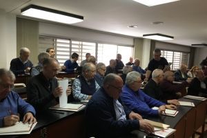 ENCUENTRO DE DELEGADOS EPISCOPALES DE CARITAS