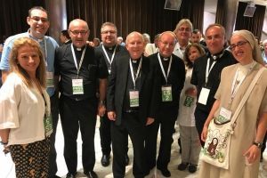 II Congreso Internacional de catequesis en Roma
