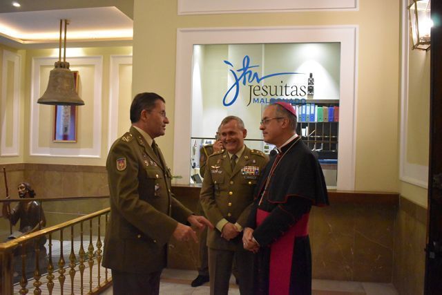 Clausura de la fase diocesana del Proceso de Beatificación y Canonización del Padre Fernando Huidobro