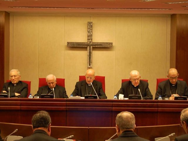 Asamblea Plenaria noviembre 2019: discurso inaugural del cardenal Blázquez
