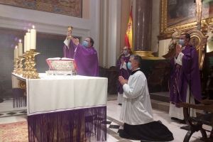 Segundo Domingo de Adviento