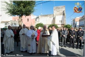 Misa de Acción de Gracias y Bendición del Azulejo del Sagrado Corazón de Jesús