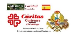 Relaciones Humanas de Cáritas Castrense de Málaga