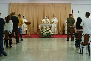 Festividad de la Virgen de la Merced - Prisión Militar