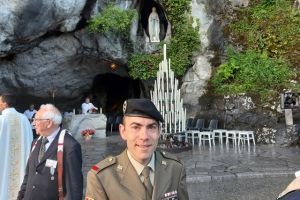 El milagro de Lourdes