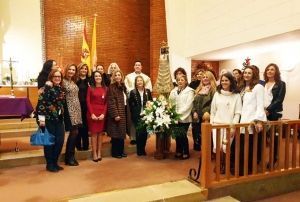 Tríduo Nuestra Señora de Loreto-Base Aérea de Torrejón