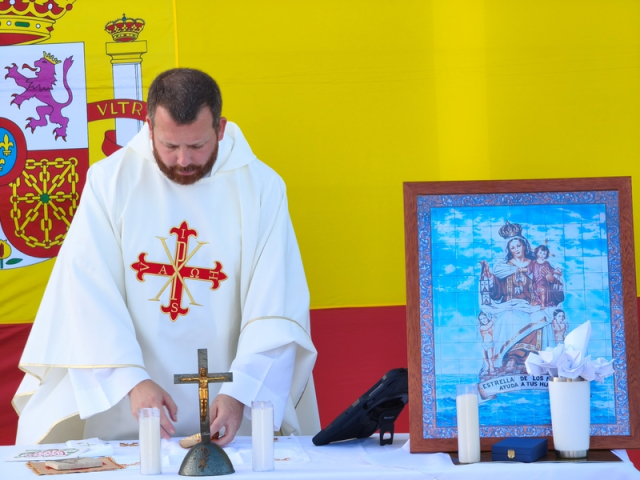 Los últimos de la Virgen del Carmen