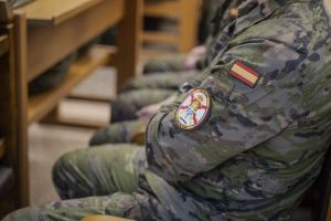 Confirmaciones del Contingente Flanco Este – Letonia XVII