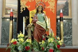 Año Jubilar de Santa Bárbara
