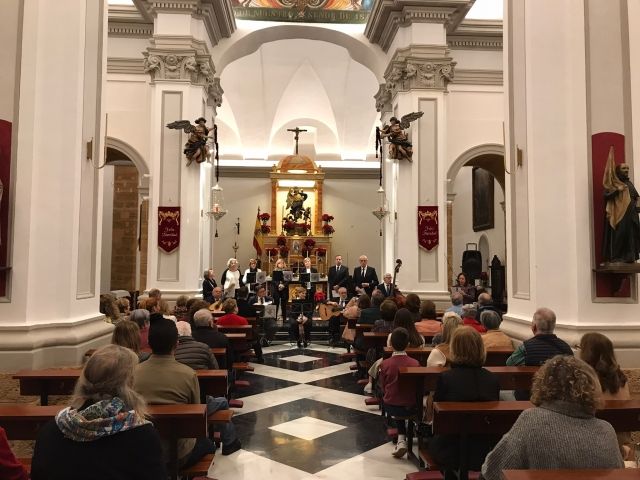 RECITAL BENÉFICO DE VILLANCICOS