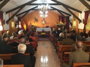 El RACA 93 de Tenerife recuerda la gesta del 2 de mayo