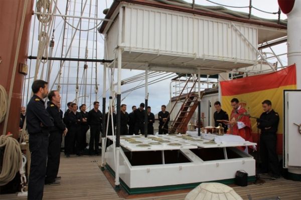 LXXXIX Crucero de Instrucción