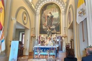 Celebración litúrgica del Corpus Christi