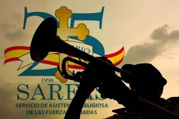 Compuesta una marcha conmemorativa del 25 aniversario de la creación del SARFAS