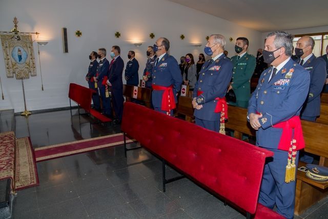 Conmemoración del centenario de la Base Aérea de Getafe