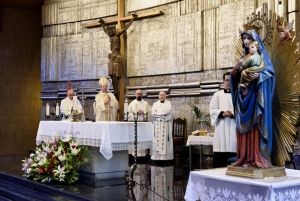 Nuestra Señora del Perpetuo Socorro. Patrona de la Sanidad Militar