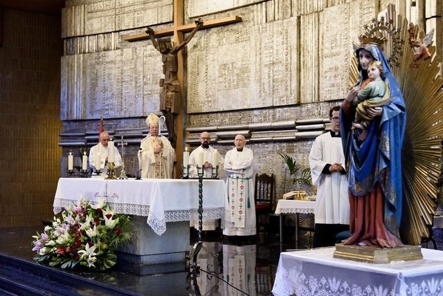 Nuestra Señora del Perpetuo Socorro. Patrona de la Sanidad Militar