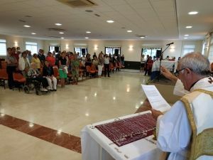 Tenerife celebra la Virgen del Carmen