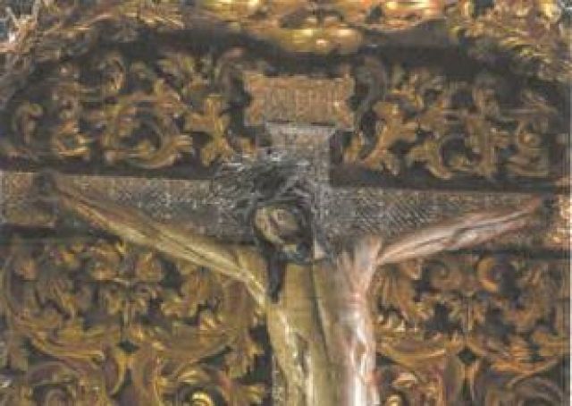 El Santísimo Cristo de la Laguna “Protector del Regimiento de Artillería de Campaña nº 93 de Tenerife