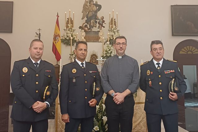 Cultos al Santo Ángel Custodio