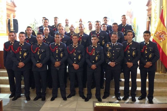 Confirmaciones Parroquia San Javier