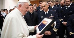 Cáritas Castrense: sumando en la Iglesia