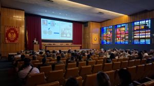 JORNADAS CLÍNICAS SOBRE LA MUERTE DE CRISTO EN EL HOSPITAL GOMEZ ULLA