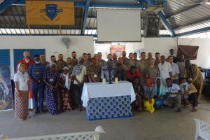 Confirmaciones en EUTM Mali, XX