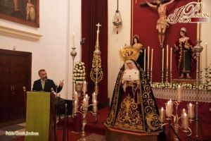 Pregón a la Santísima Virgen de la Esperanza