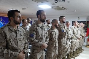 CONFIRMACIONES EN EUTM MALI XXIII