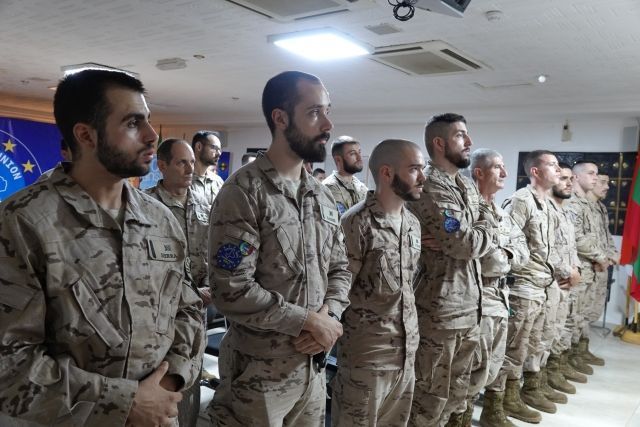 CONFIRMACIONES EN EUTM MALI XXIII