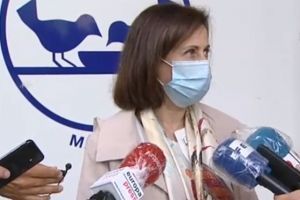 Margarita Robles, la reserva católica de Moncloa