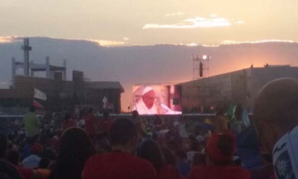 Peregrinación Castrense con Motivo de la JMJ-Cracovia. Días 30, 31,y 1