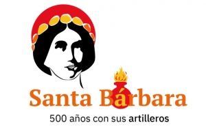 Solemne apertura del año jubilar de Santa Bárbara en la Catedral de las Fuerzas Armadas.