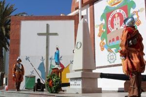 TRIDUO DE LA INMACULADA EN FUERTEVENTURA