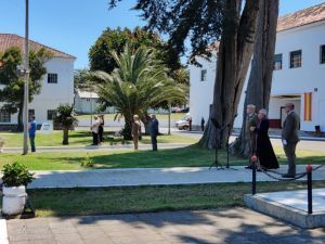 El Regimiento de Artillería Nº 93 de Tenerife conmemora el dos de mayo de 1808