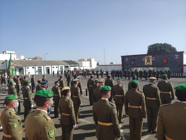 La AALOG 81 de Tenerife celebra la festividad de San Juan Bosco