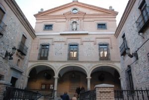 Una perla del Hospital Militar "Gómez Ulla"