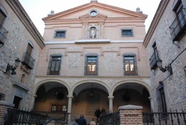 Una perla del Hospital Militar "Gómez Ulla"