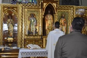 El Arzobispado Castrense celebra la festividad de S. Juan Bosco, patrón del Cuerpo de Especialistas del Ejército de Tierra
