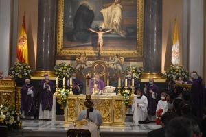 Celebración de Funerales y Misas por el eterno descanso de Don Juan del Río