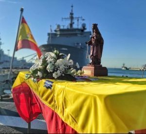 Fiesta de la Virgen del Carmen