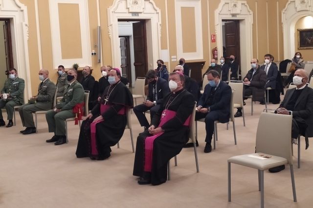 Apertura del proceso de Beatificación y Canonización del Padre Fernando Huidobro.